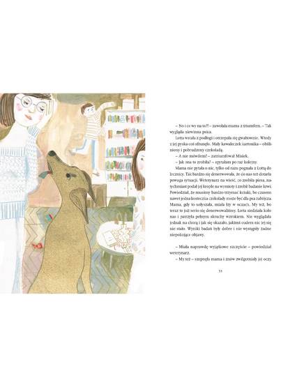 Lotta, czyli jak wychować ludzkie stado Wydawnictwo Kropka BÉBÉ Concept