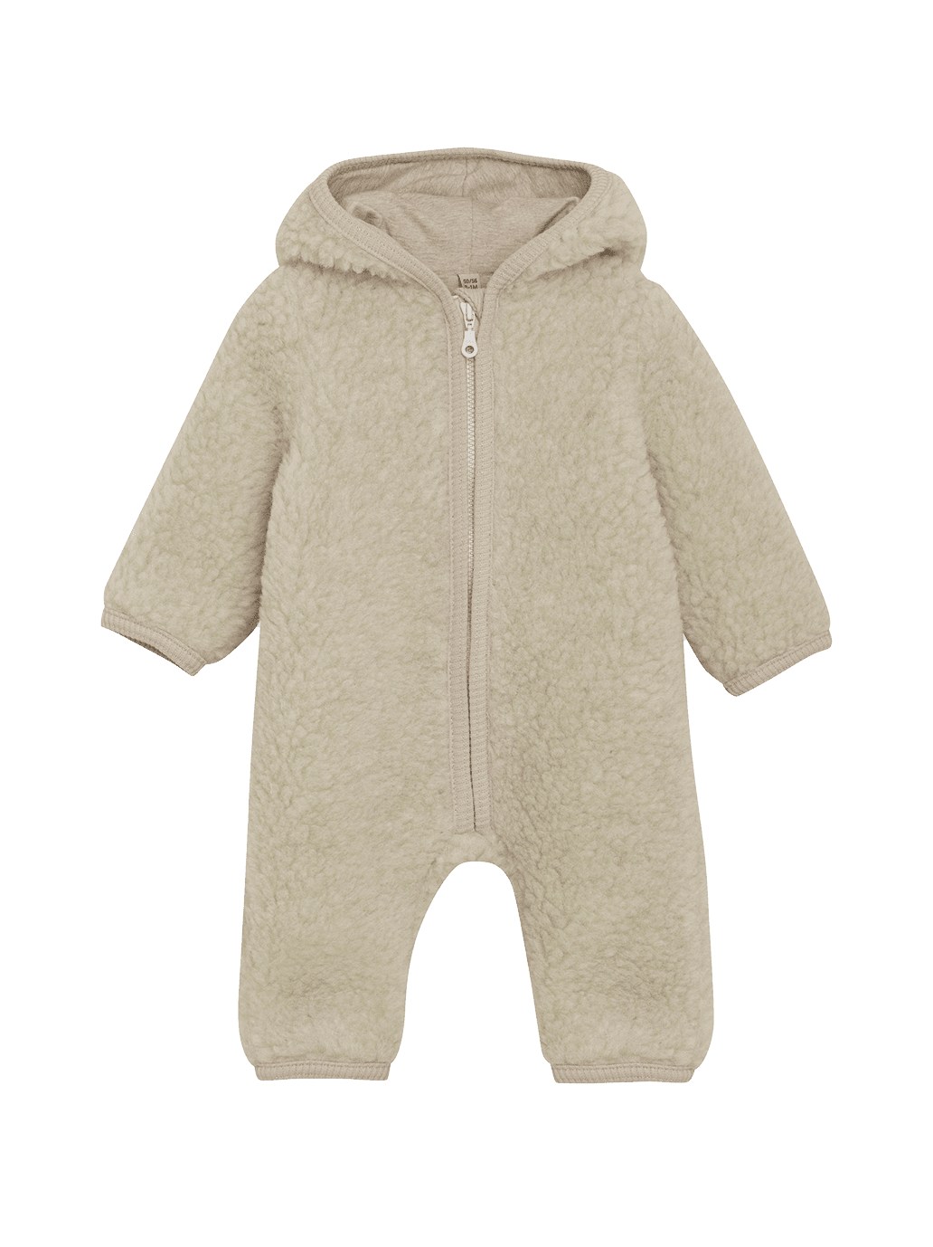 Kombinezon merino Wool Teddy Huttelihut BÉBÉ Concept 