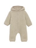 Kombinezon merino Wool Teddy Huttelihut BÉBÉ Concept 