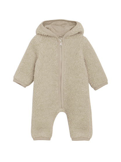Kombinezon merino Wool Teddy Huttelihut BÉBÉ Concept 