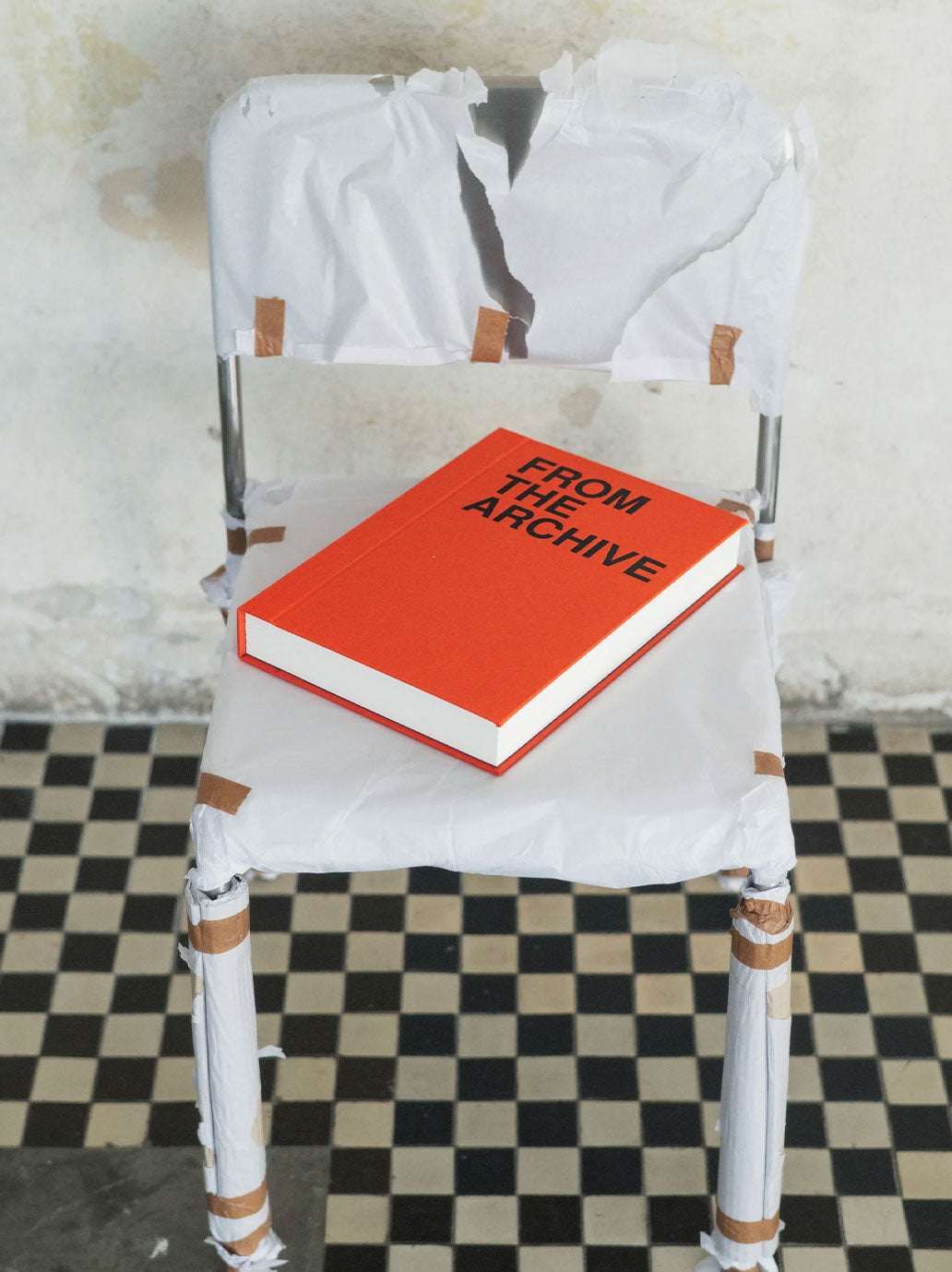 Album fotografico DALL&amp;#39;ARCHIVIO DEEP ORANGE