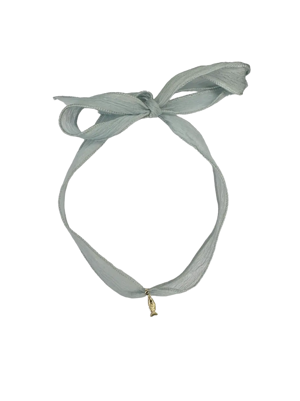 Naszyjnik z zawieszką Poisson string Pico BEBE Concept 