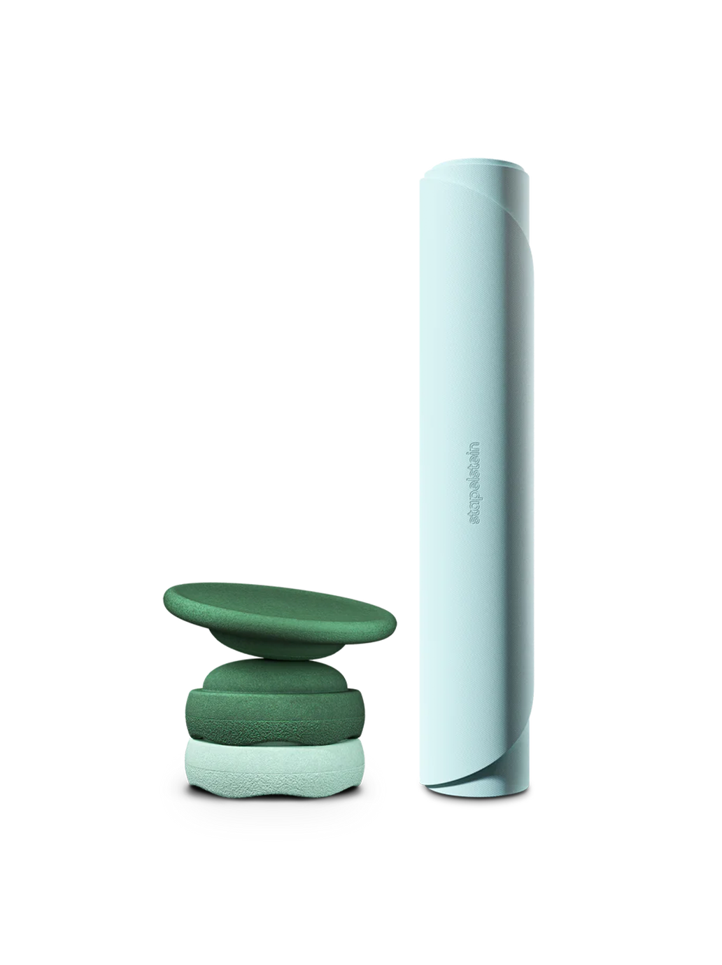 Stapelstein Fitness Bundle GREENS