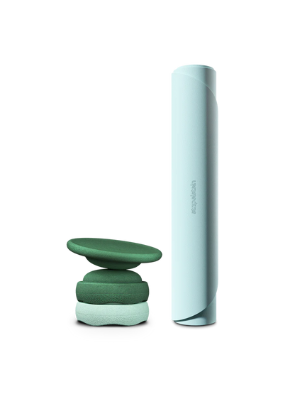 Stapelstein Fitness Bundle GREENS