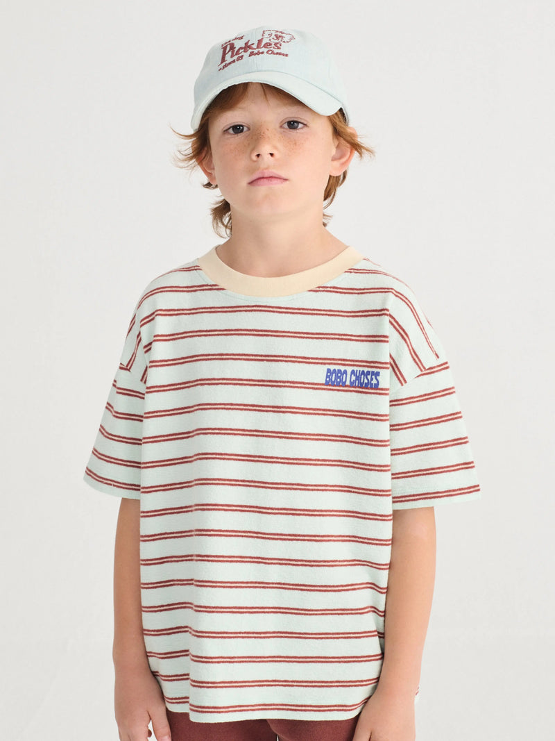 Pickles The Dog denim cap Bobo Choses BEBE Concept 