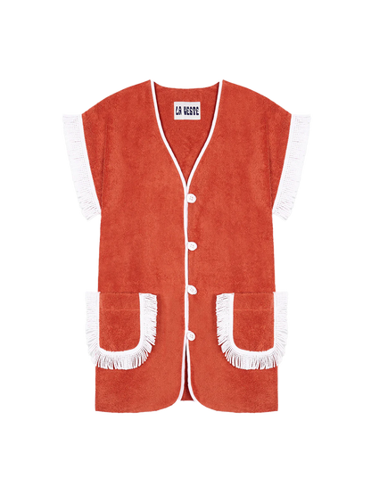 Sukienka frotte Pitaya La Veste BÉBÉ Concept 