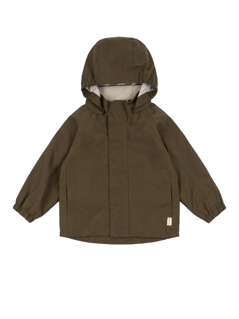 Kurtka Award shell jacket flexi size Konges Slojd BÉBÉ Concept 