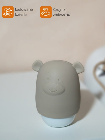 Lampka nocna do kontaktu Zazu BÉBÉ Concept 