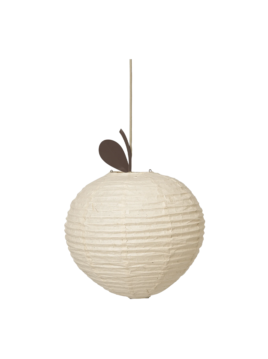 Papierowy klosz Ferm Living BÉBÉ Concept 