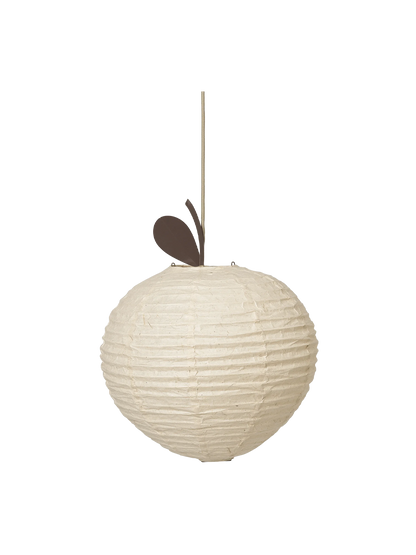 Papierowy klosz Ferm Living BÉBÉ Concept 