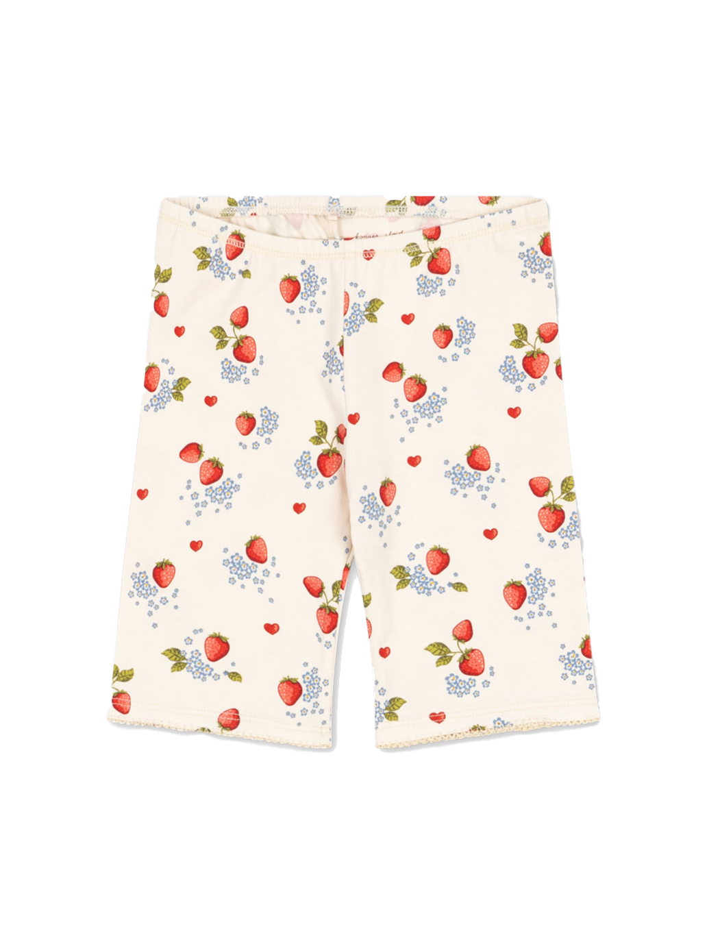 Krótkie spodenki Bikery Konges Slojd BÉBÉ Concept 