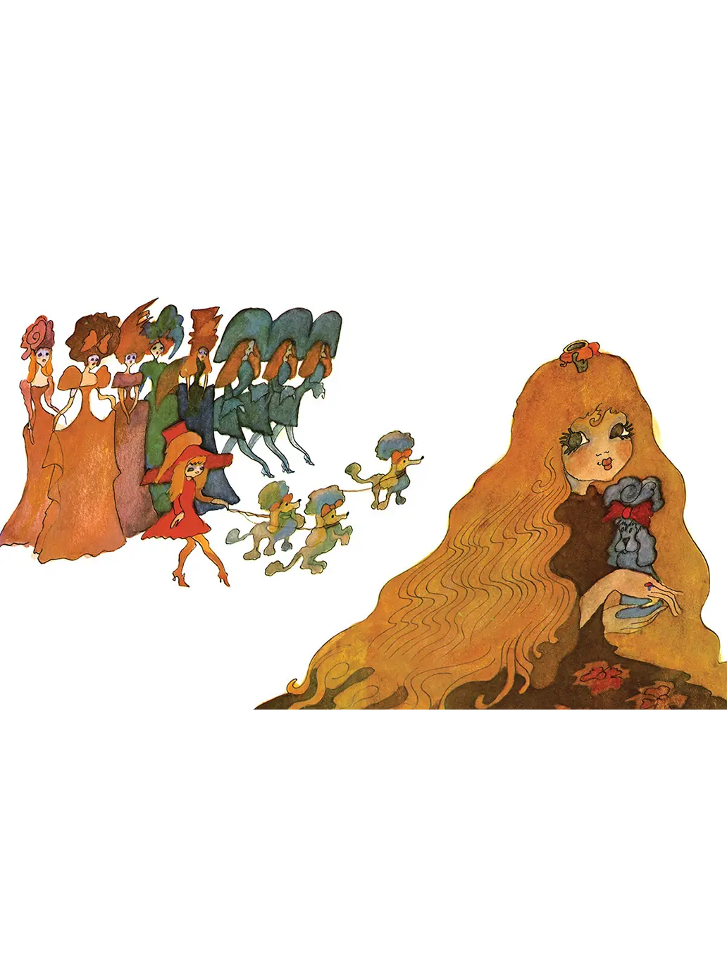 Księżniczka Głogu Wydawnictwo Dwie Siostry BÉBÉ Concept