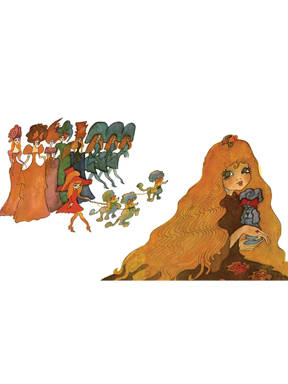 Księżniczka Głogu Wydawnictwo Dwie Siostry BÉBÉ Concept