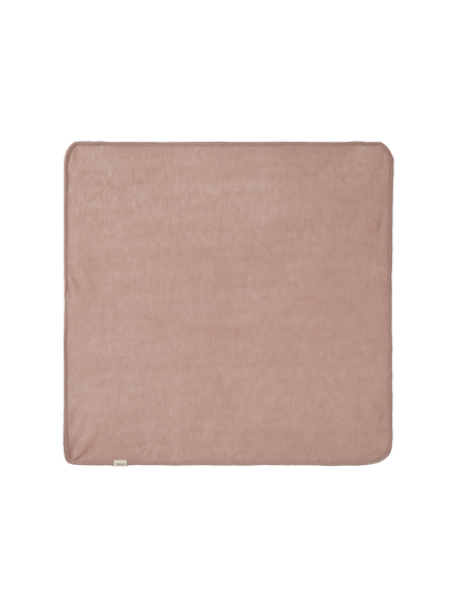 Kocyk niemowlęcy z wełny merino Alida Pointelle MarMar Copenhagen BÉBÉ Concept 