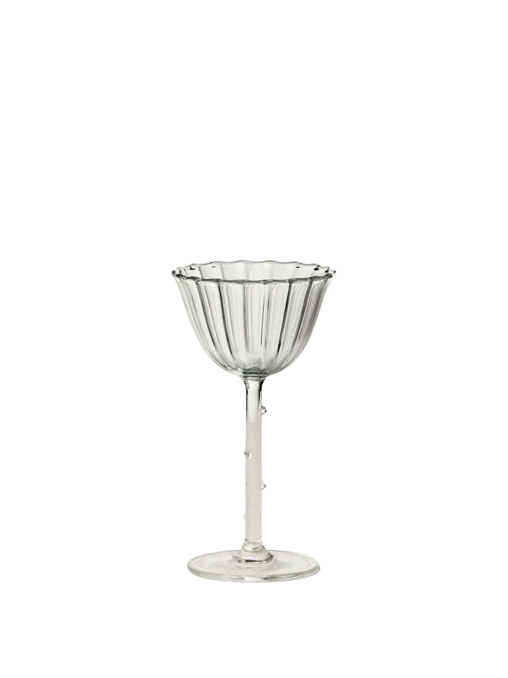 Zestaw kieliszków Cosmo Cordial Coupe Sophie Lou Jacobsen BEBE Concept 