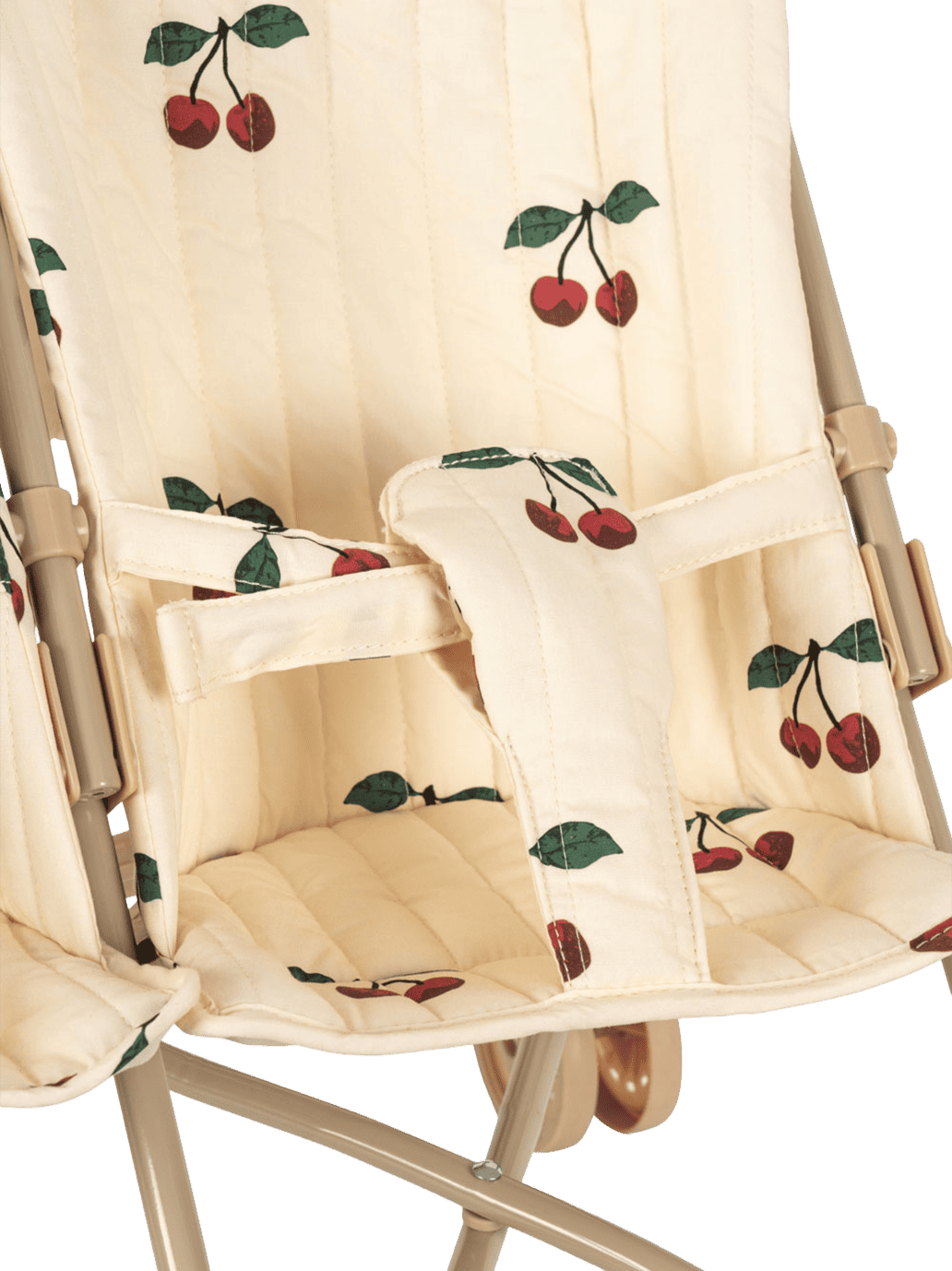 Wózek spacerówka dla bliźniąt Konges Slojd BÉBÉ Concept 