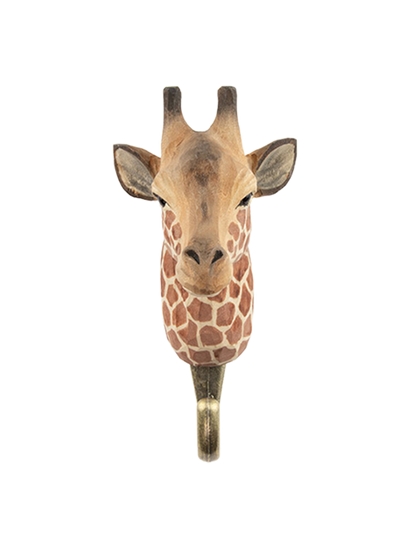 Drewniany haczyk Żyrafa Wildlife Garden BÉBÉ Concept 