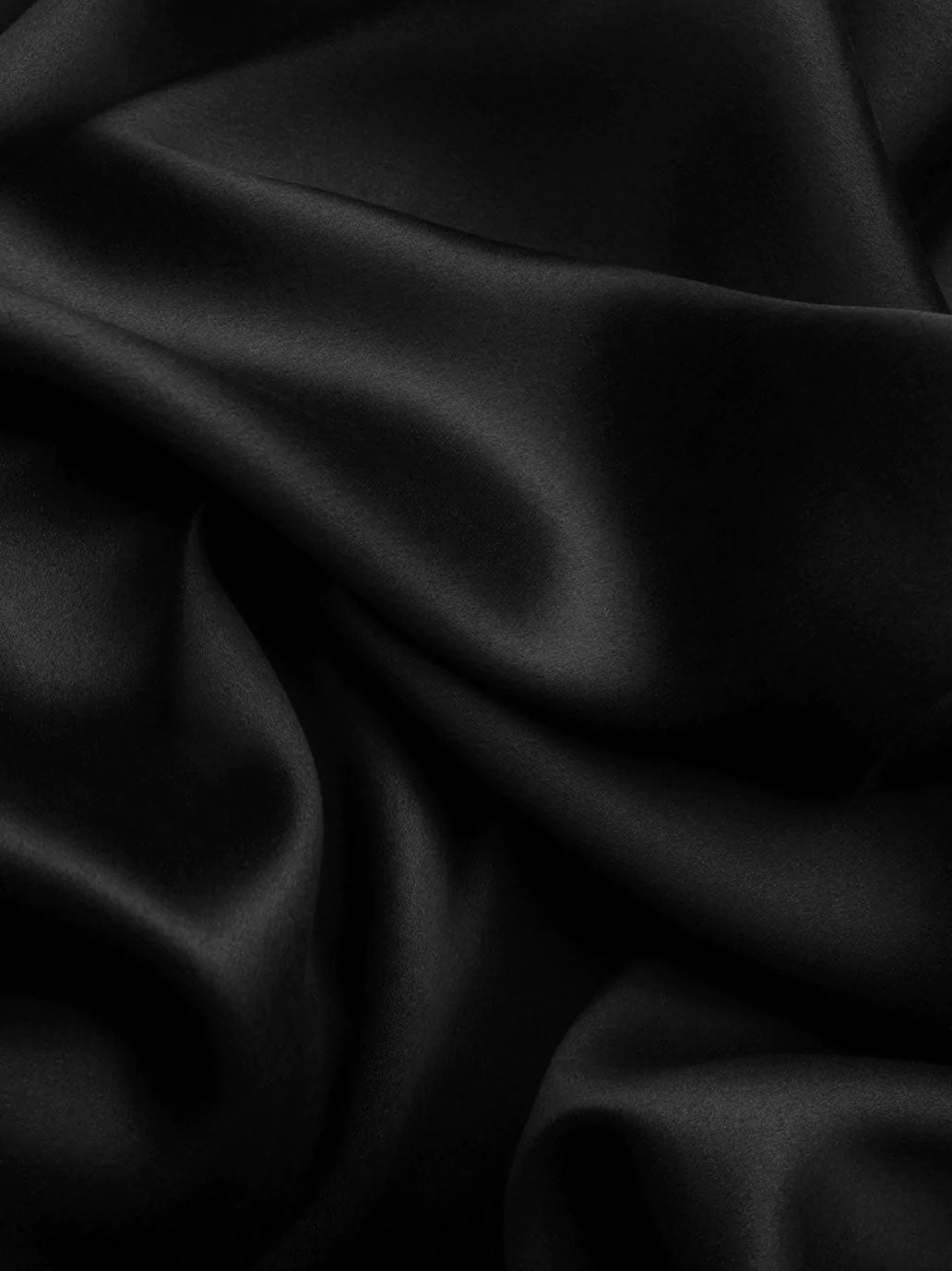 Spinka do włosów The Silk Bow BLACK