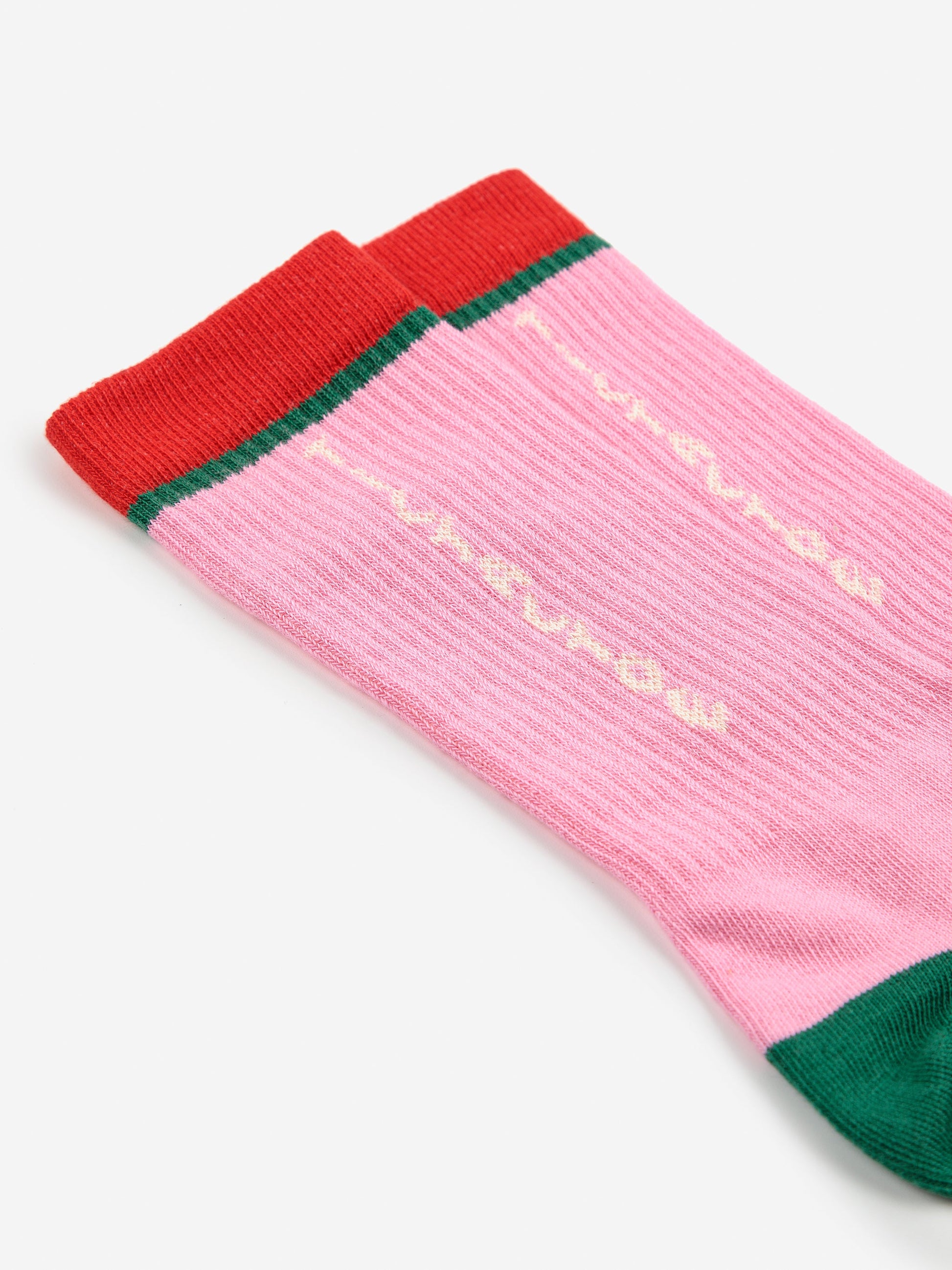 Tic Tac Toe short socks pack Bobo Choses BÉBÉ Concept 