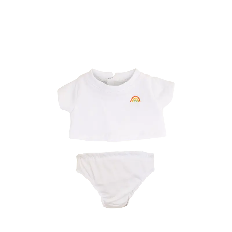 zestaw bielizny dla lalki Olli Ella BÉBÉ Concept