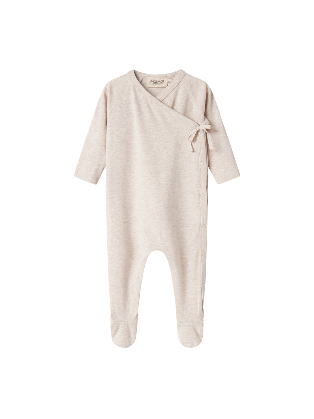 Śpioszki niemowlęce Rubetta MarMar Copenhagen BÉBÉ Concept 