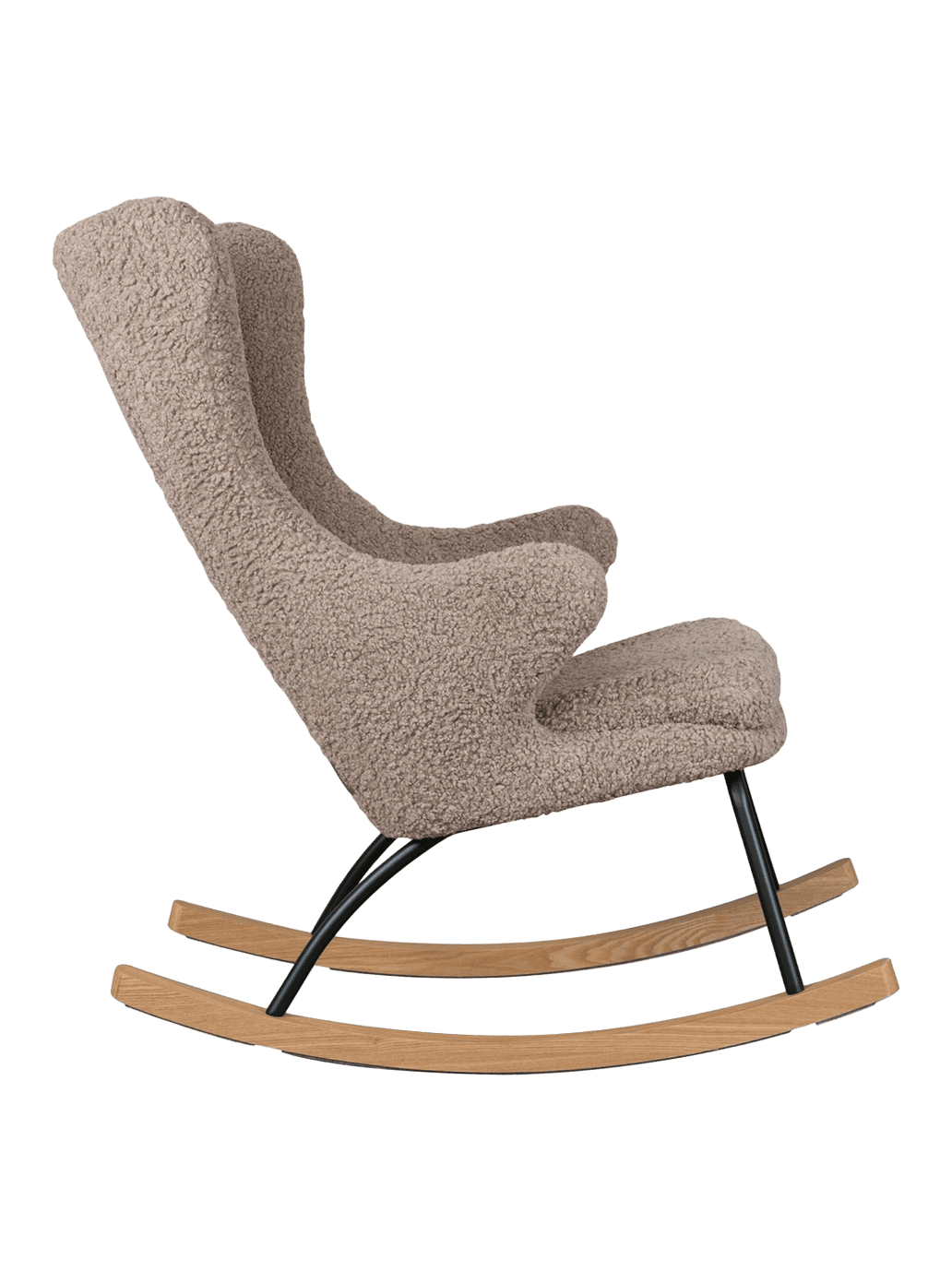 Fotel bujany De Luxe Teddy Quax BÉBÉ Concept 