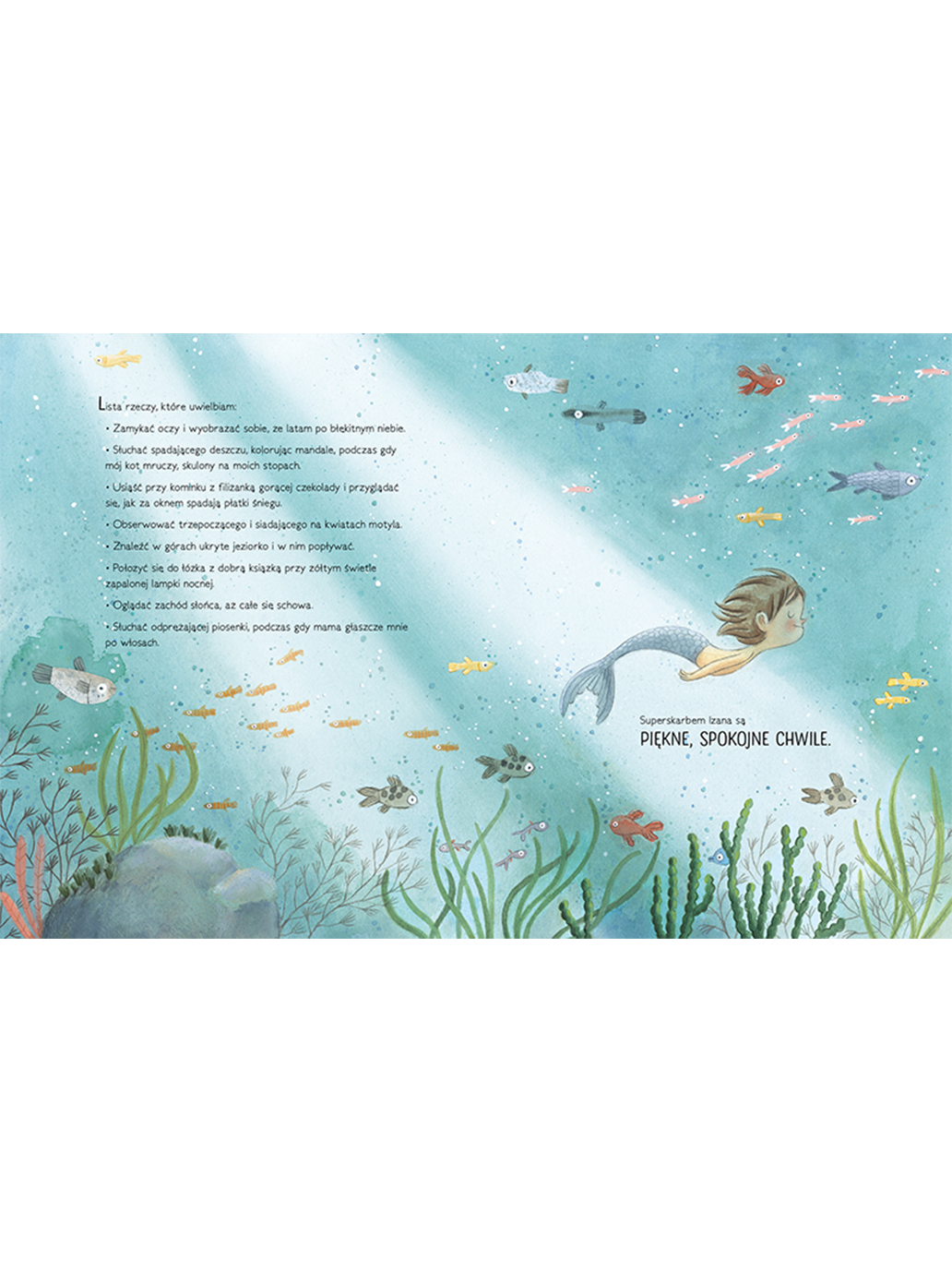 Wielka księga super skarbów Wydawnictwo Mamania BÉBÉ Concept