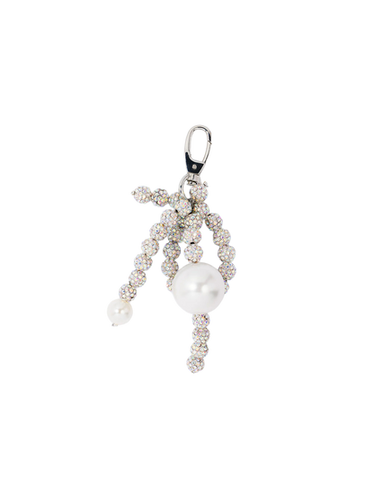 Lunar Bag Clasp SILVER