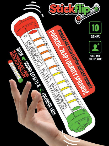OUTLET Zabawka zręcznościowa StickFlip