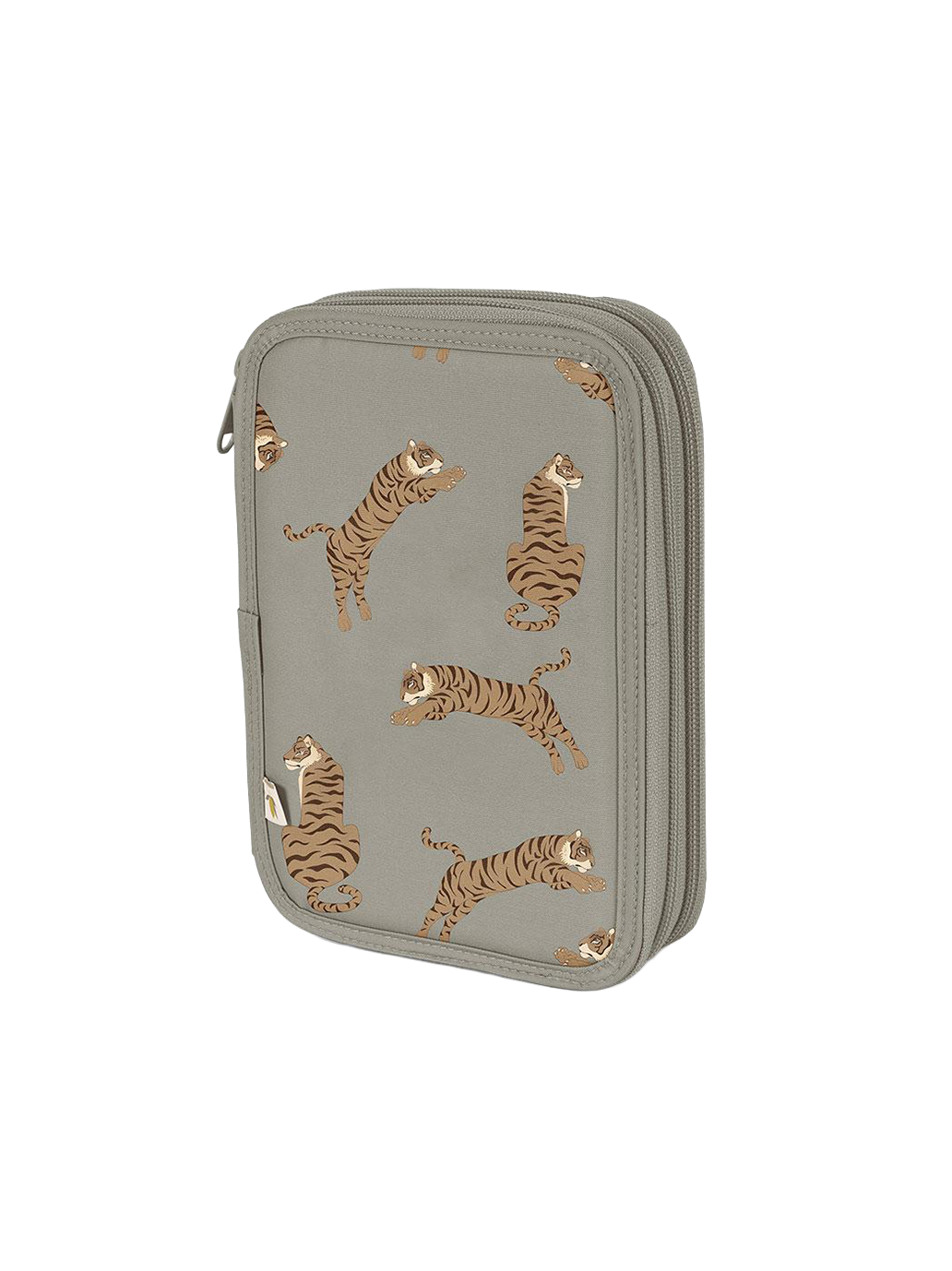 Piórnik szkolny z wyposażeniem Clover Konges Slojd BÉBÉ Concept 