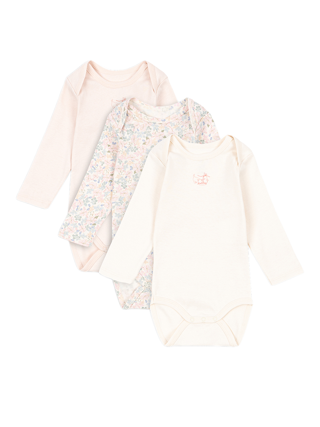 Fanga Fio 3 pack ls body Konges Slojd BÉBÉ Concept 