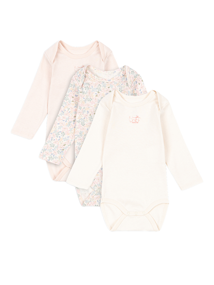 Fanga Fio 3 pack ls body Konges Slojd BÉBÉ Concept 