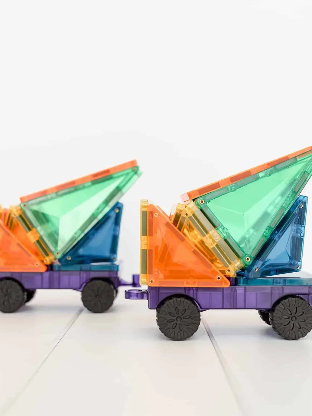 Klocki magnetyczne Rainbow Mega Pack Connetix BÉBÉ Concept 