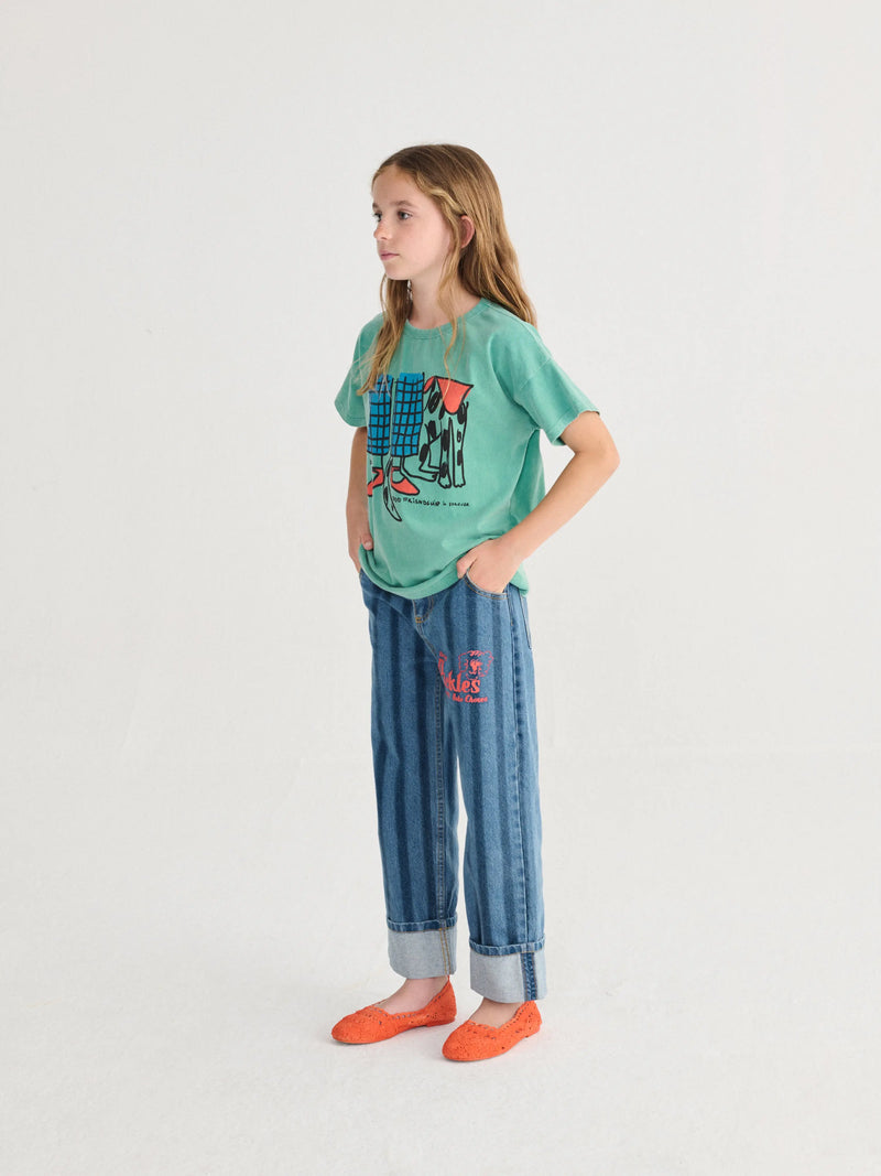 Koszulka Dog Friendship T-shirt Bobo Choses BEBE Concept 