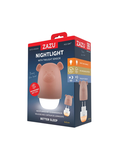 Lampka nocna do kontaktu Zazu BÉBÉ Concept 