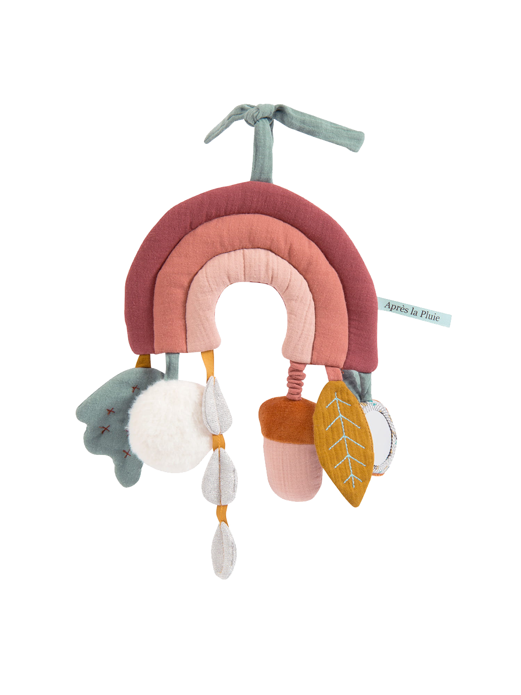 Zawieszka sensoryczna dla niemowląt Moulin Roty BÉBÉ Concept 