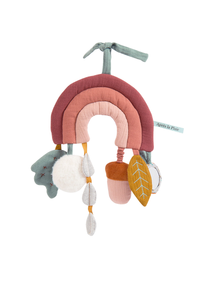 Zawieszka sensoryczna dla niemowląt Moulin Roty BÉBÉ Concept 
