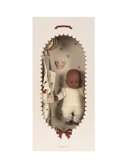OUTLET Zestaw lalka z wózkiem Cherie Set bébé concept BÉBÉ Concept 