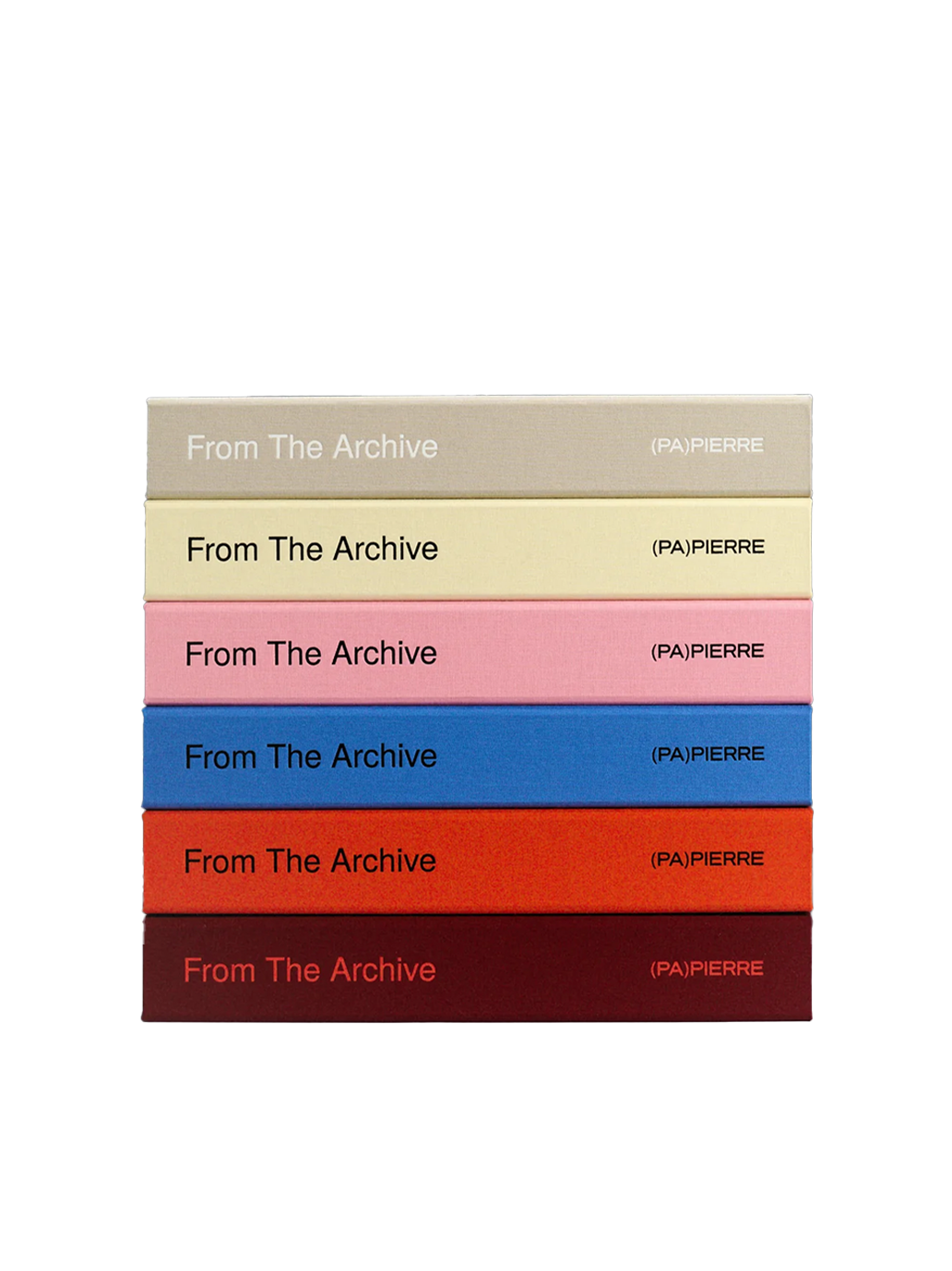 Album fotografico DALL&amp;#39;ARCHIVIO DEEP ORANGE