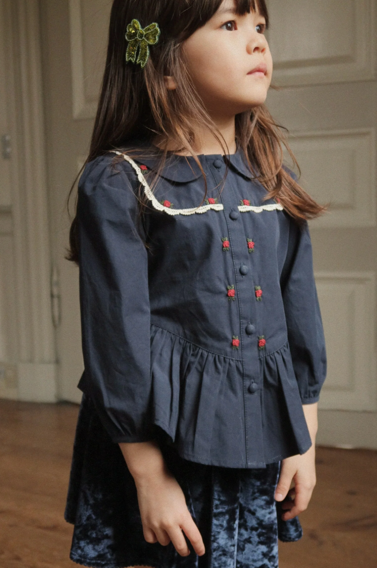 Koszula Emmy shirt gots Konges Slojd BÉBÉ Concept 