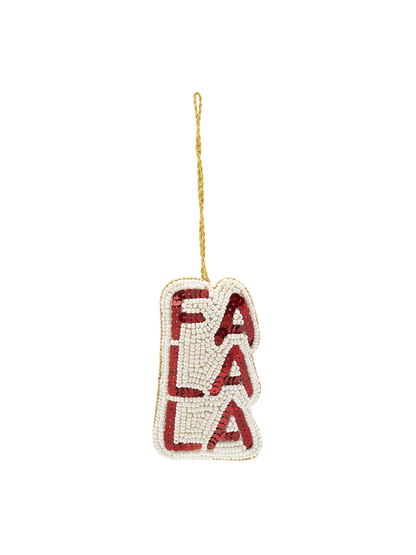 Ozdoba choinkowa Anna + Nina BÉBÉ Concept 