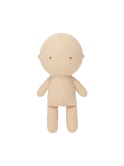 Miękka lalka Soft Gommu Baby We Are Gommu BÉBÉ Concept 