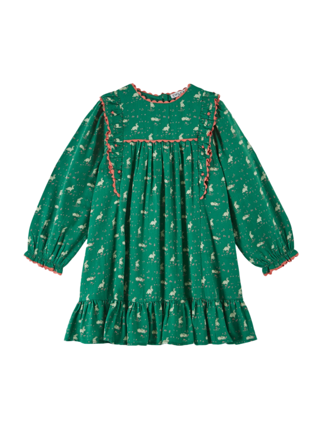 Sukienka Rabbit dress Emile et Ida BÉBÉ Concept 