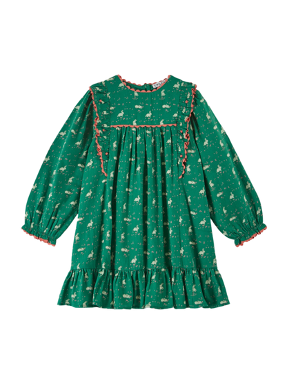 Sukienka Rabbit dress Emile et Ida BÉBÉ Concept 