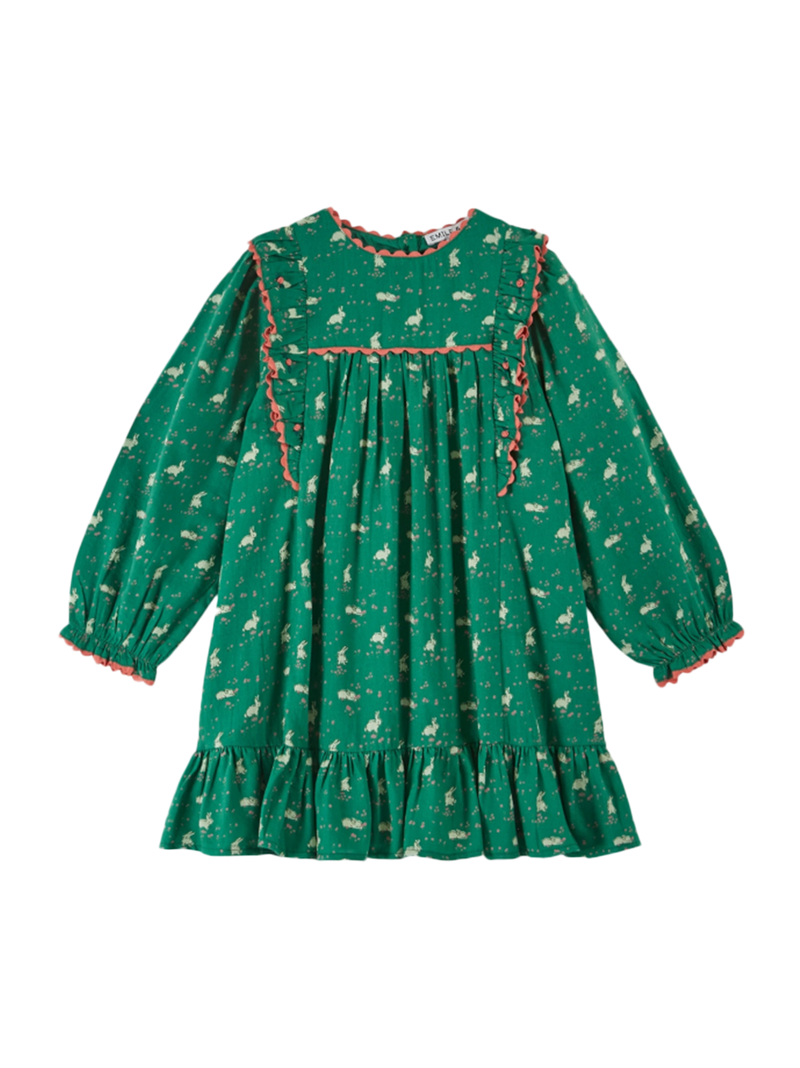 Sukienka Rabbit dress Emile et Ida BÉBÉ Concept 