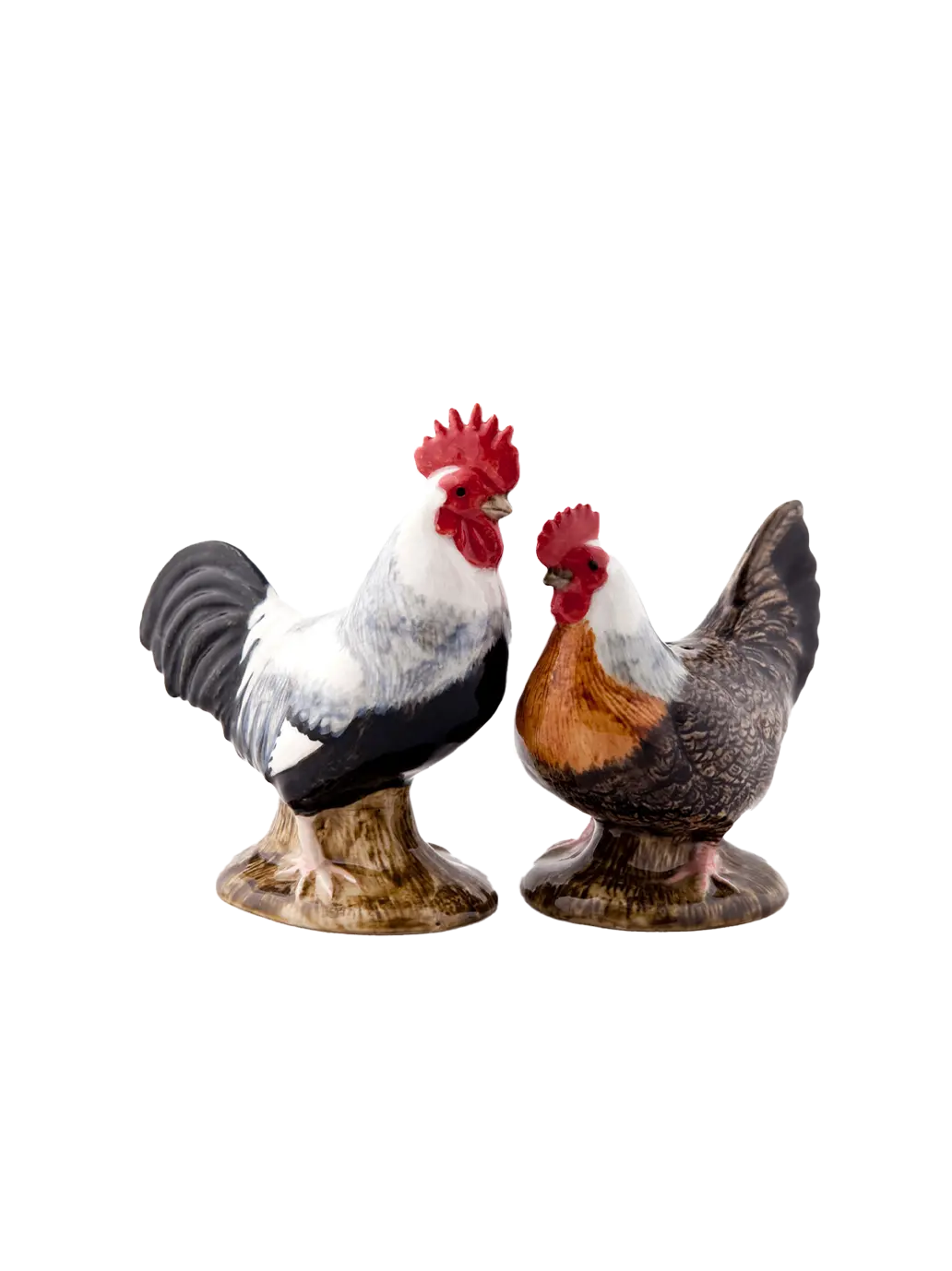 Ceramiczne figurki na sól i pieprz Quail BÉBÉ Concept 