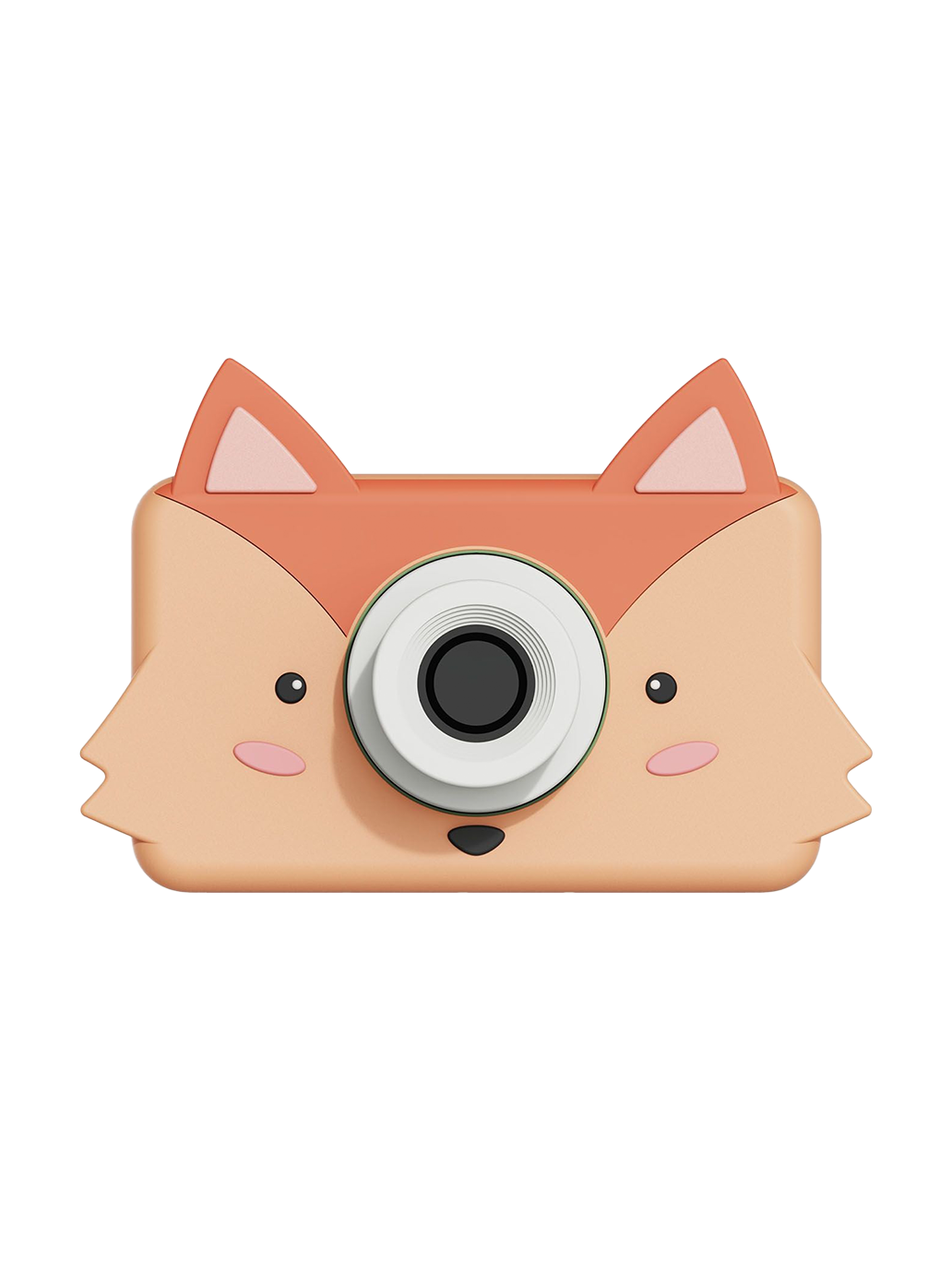 Cyfrowy aparat fotograficzny dla dzieci Zoo Friends The Zoofamily BÉBÉ Concept 