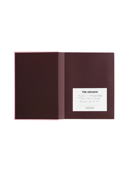 Fotoalbum Z ARCHIVU CANDY PINK