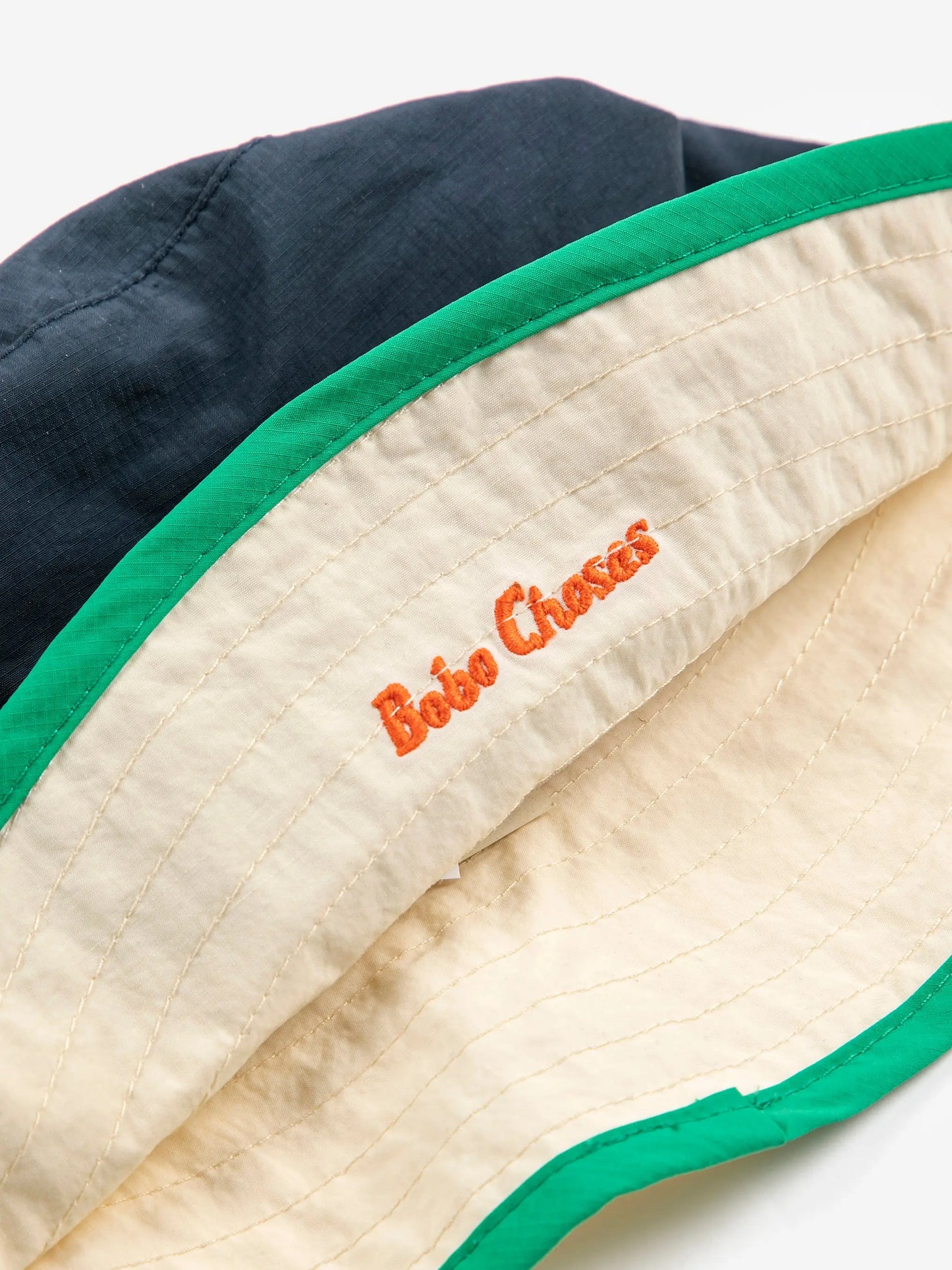 Color block bucket hat Bobo Choses BEBE Concept 