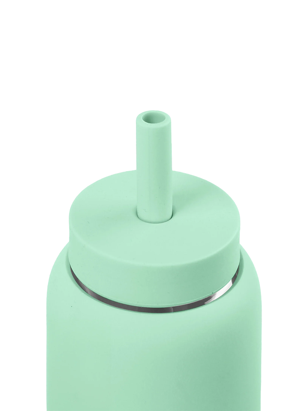 Silikonowa nasadka z rurką do Kids Bottle Bink BÉBÉ Concept 